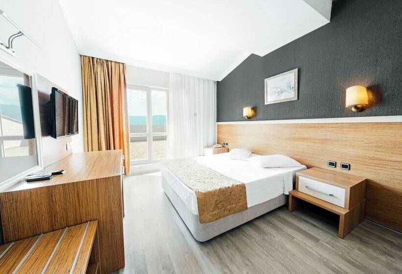 Отель Afytos ören Park Mtk