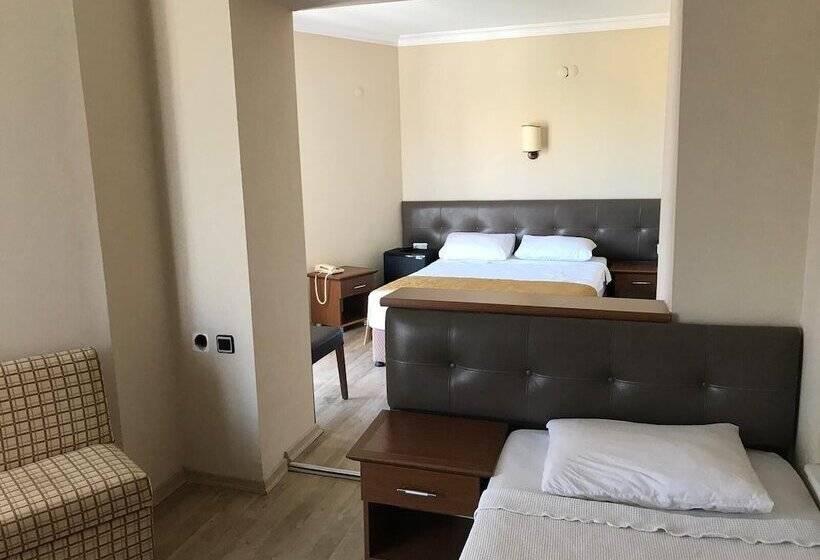 Отель Afytos ören Park Mtk