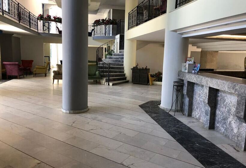 Отель Afytos ören Park Mtk