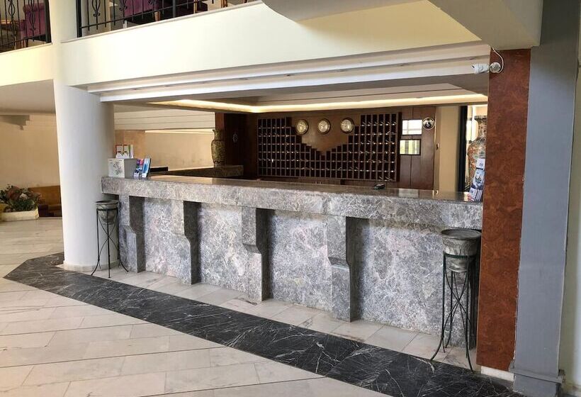 Отель Afytos ören Park Mtk