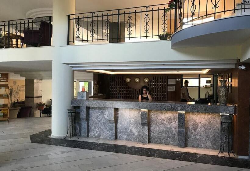 Отель Afytos ören Park Mtk