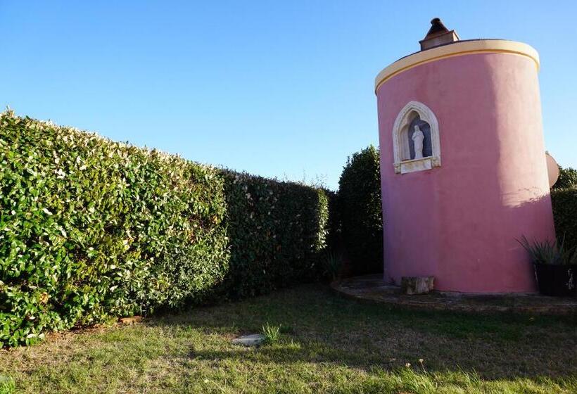 هتل Agriturismo Podere Santa Virginia