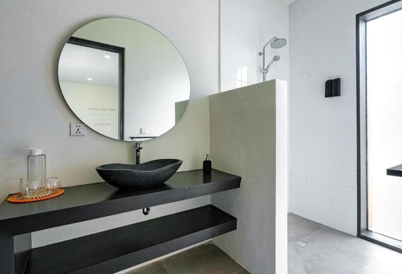 בית מלון כפרי Amazing Lombok Resort