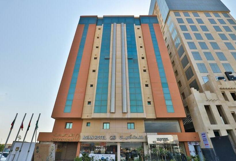 هتل Capital O 338 Asian