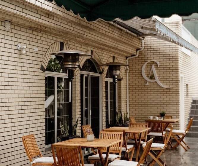 酒店 Casa Asturias