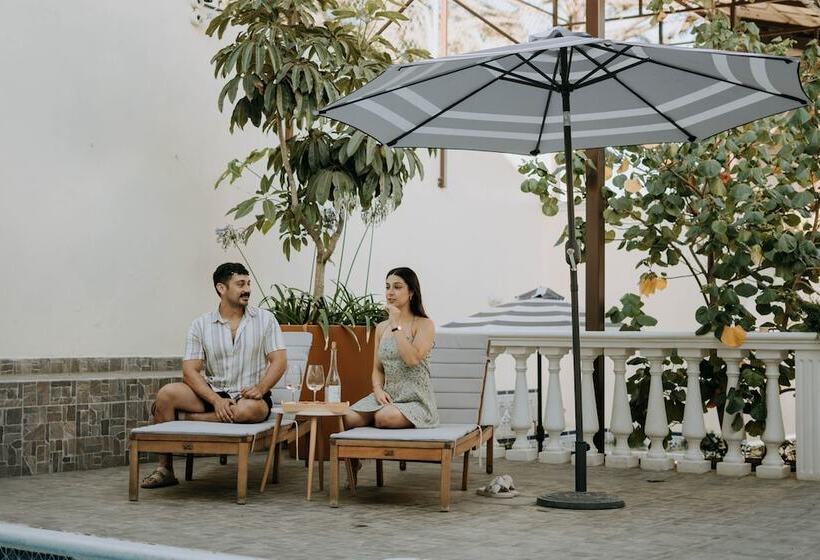 酒店 Casa Asturias