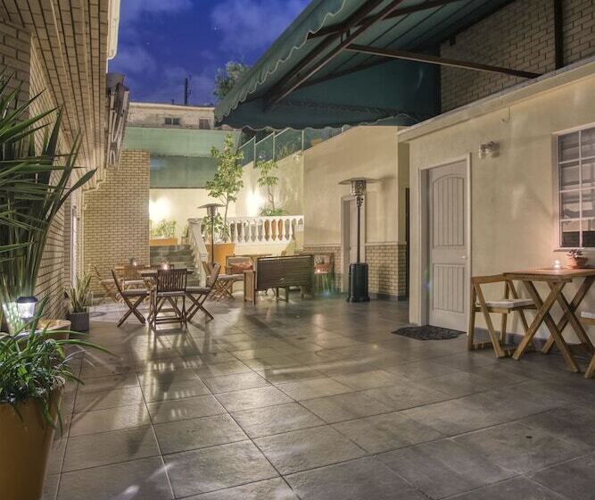 酒店 Casa Asturias