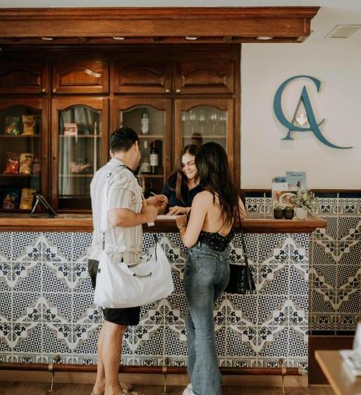 酒店 Casa Asturias