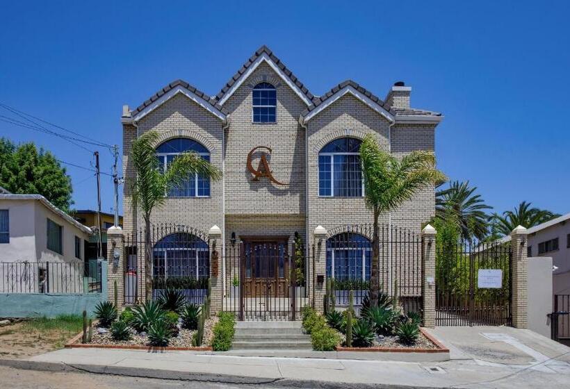 酒店 Casa Asturias