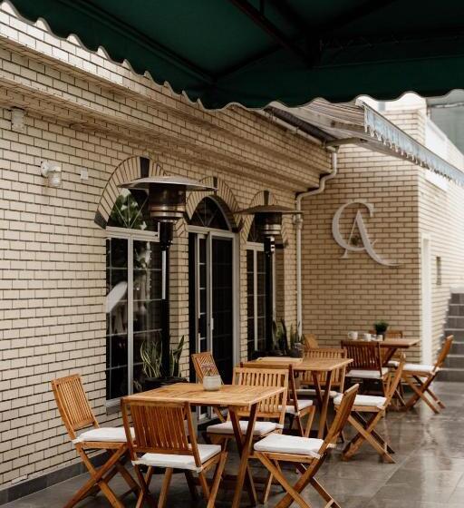 酒店 Casa Asturias