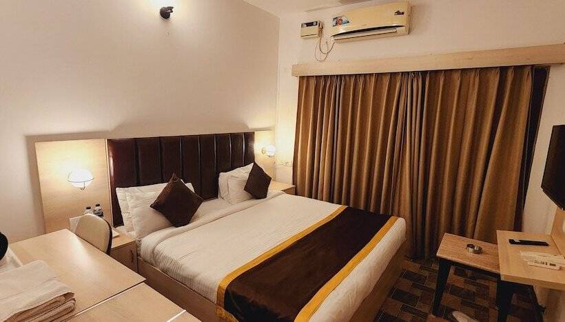 בית מלון כפרי Clarissa Resort Goa