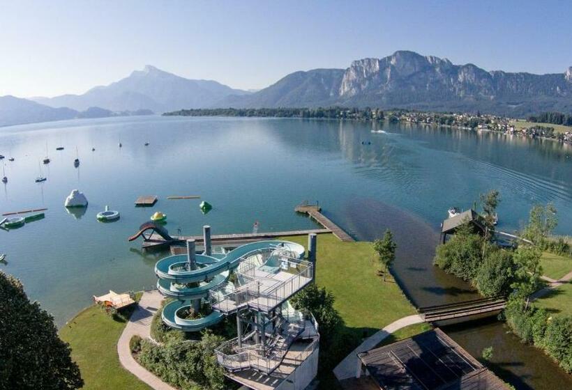 Отель Das Mondsee