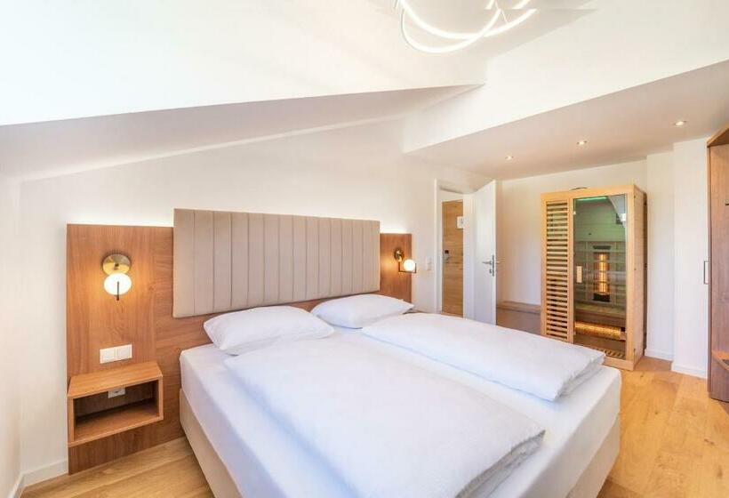 Отель Das Mondsee