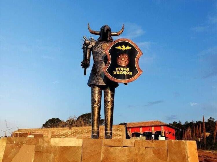 ホテル Finca Dragón