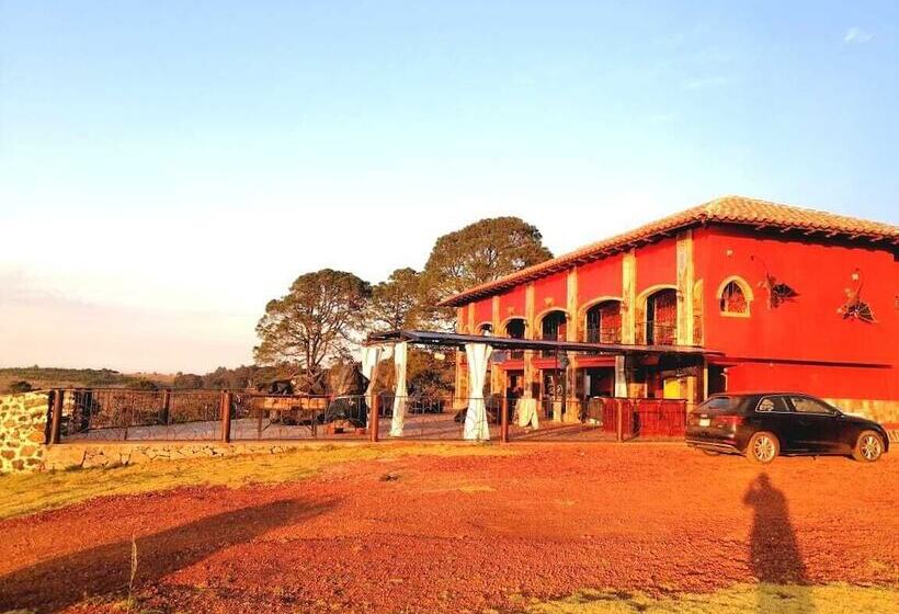 ホテル Finca Dragón