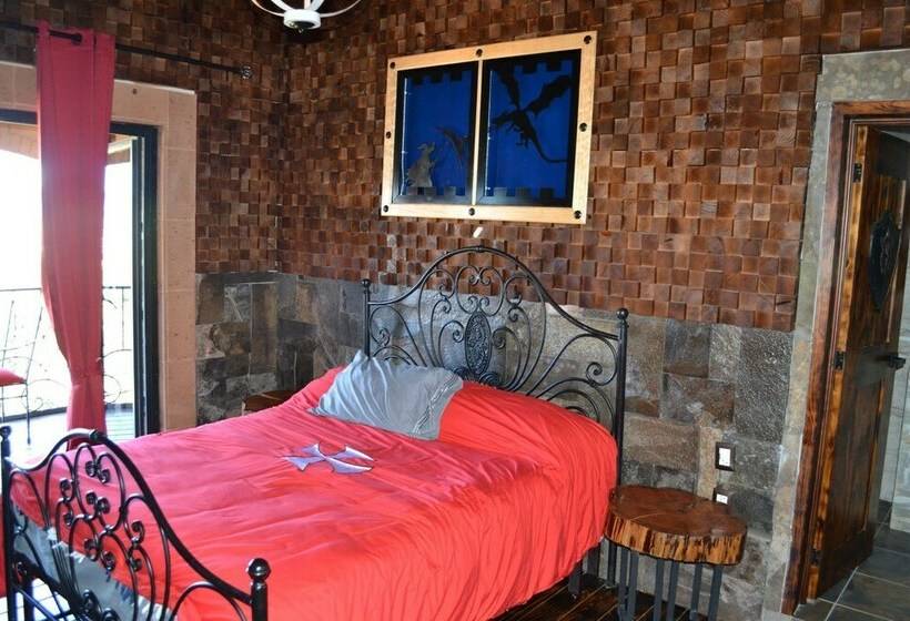 ホテル Finca Dragón