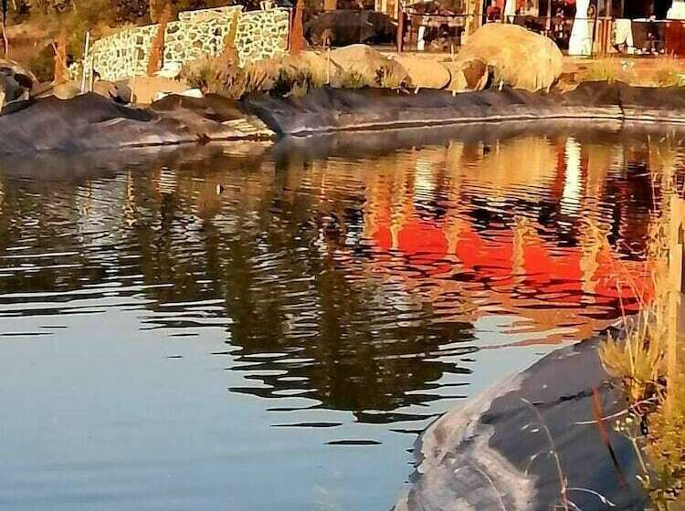 ホテル Finca Dragón