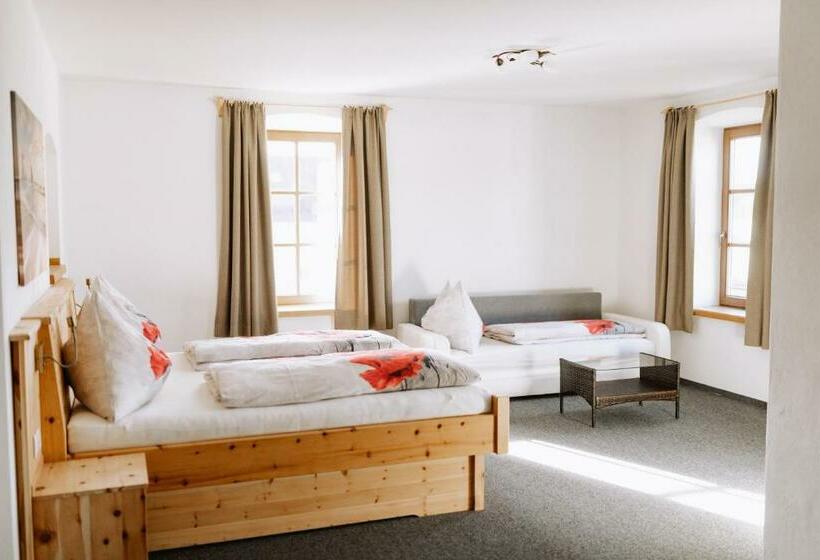 호텔 Gasthof Franziskibad