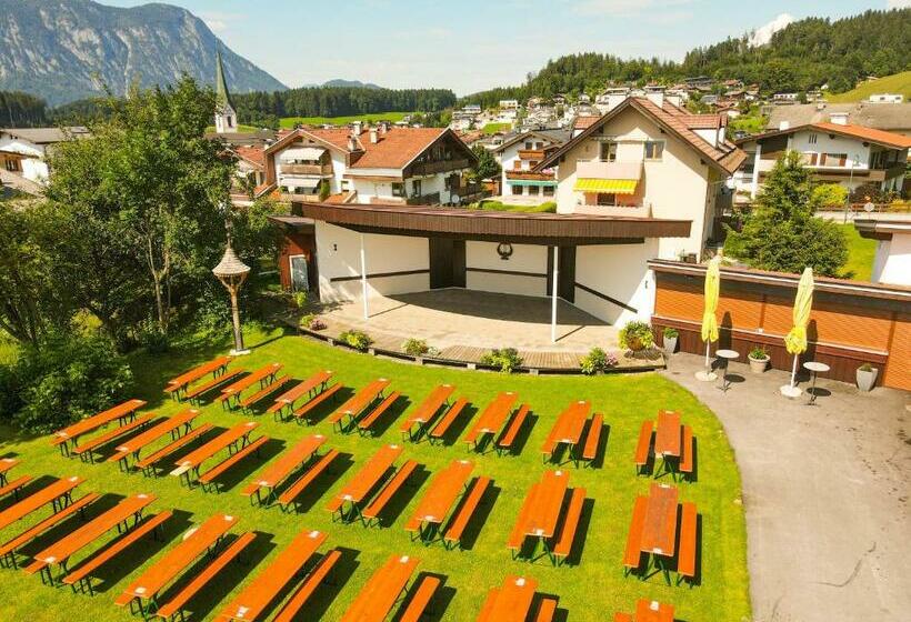 호텔 Gasthof Franziskibad