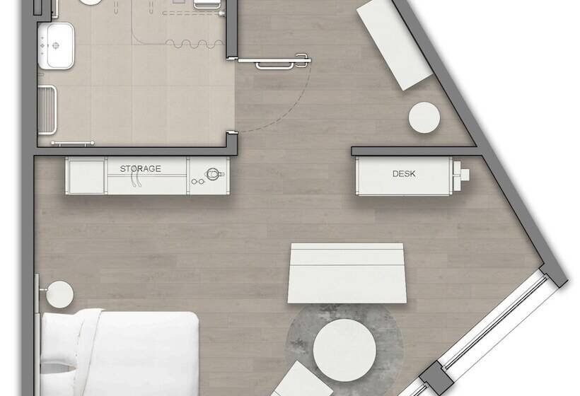 Hex Wildlife Hotel At Yorkshire Wildlife Park