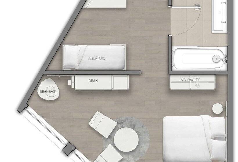 Hex Wildlife Hotel At Yorkshire Wildlife Park