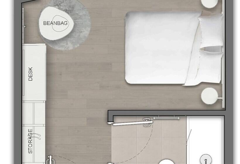 Hex Wildlife Hotel At Yorkshire Wildlife Park