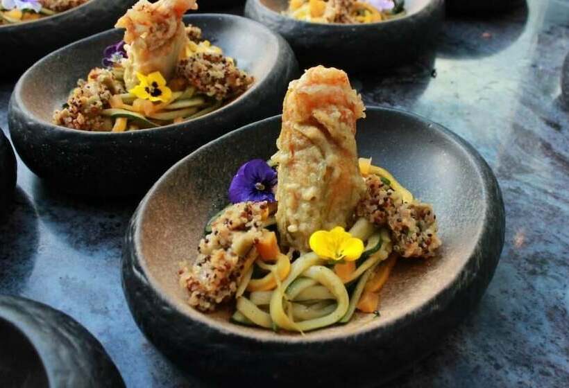 酒店 Hôtel Du Vieux Moulin