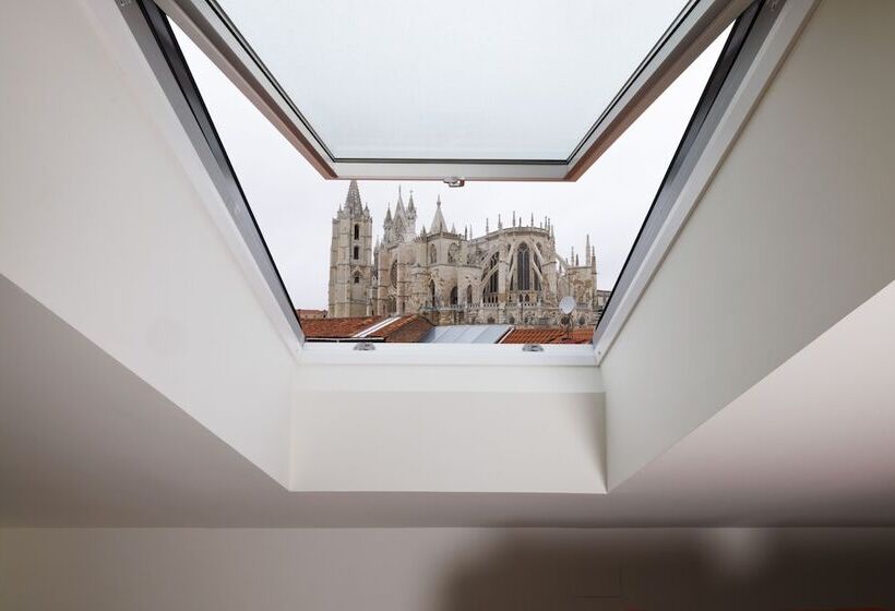 בית מלון כפרי Inn Boutique Leon