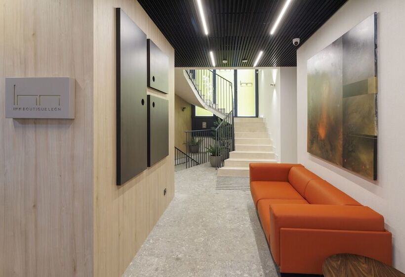 בית מלון כפרי Inn Boutique Leon