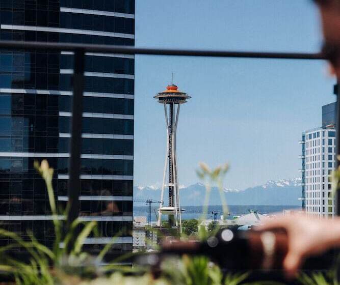 호텔 Level Seattle Downtown  South Lake Union