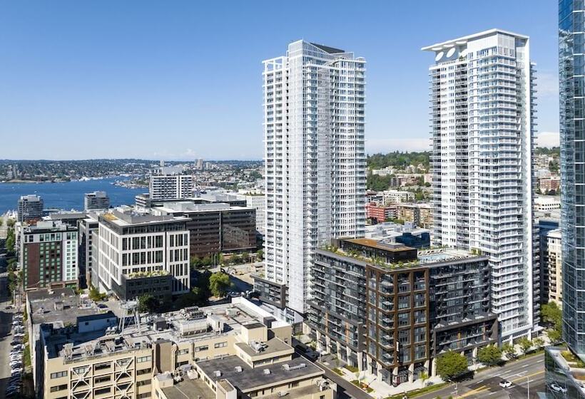 호텔 Level Seattle Downtown  South Lake Union