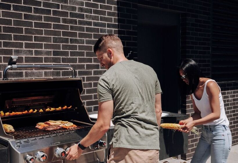 호텔 Level Seattle Downtown  South Lake Union