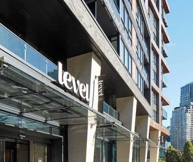 호텔 Level Seattle Downtown  South Lake Union