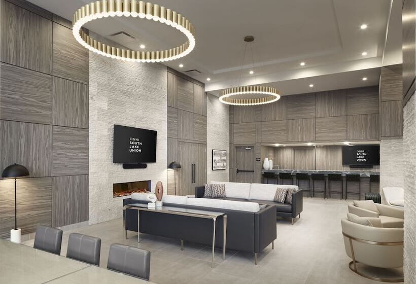 호텔 Level Seattle Downtown  South Lake Union