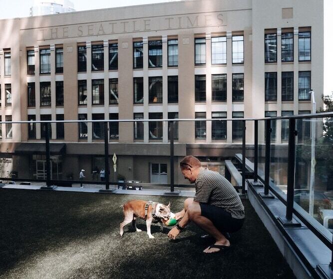 호텔 Level Seattle Downtown  South Lake Union