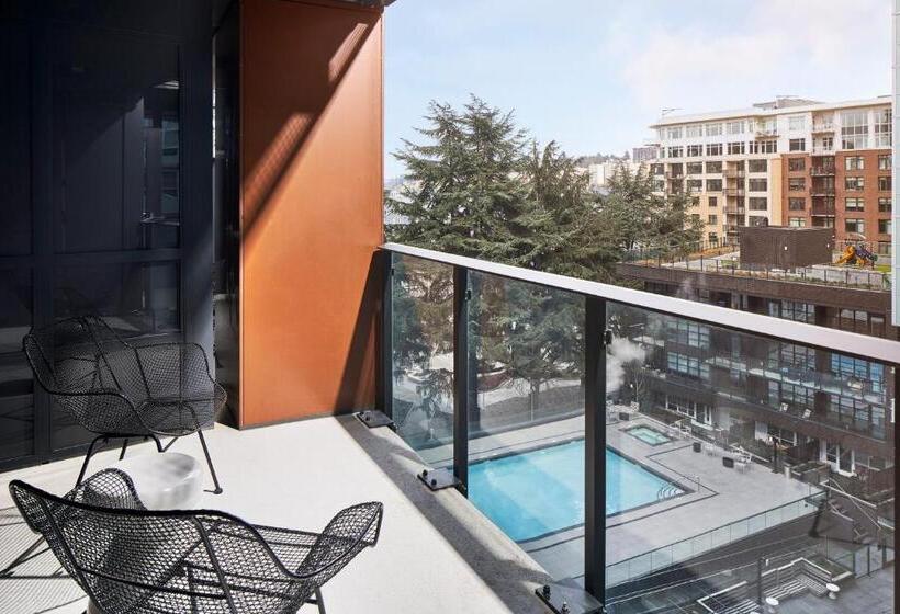 호텔 Level Seattle Downtown  South Lake Union