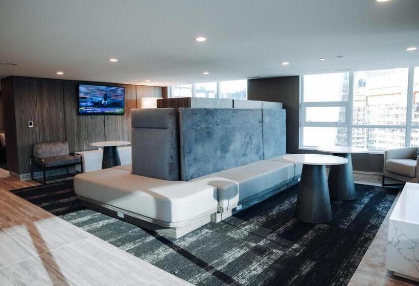 호텔 Level Seattle Downtown  South Lake Union