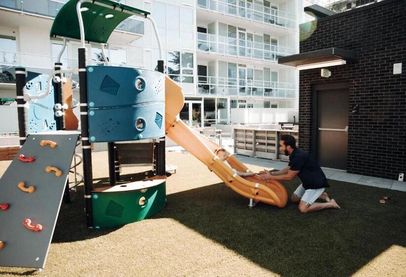 호텔 Level Seattle Downtown  South Lake Union