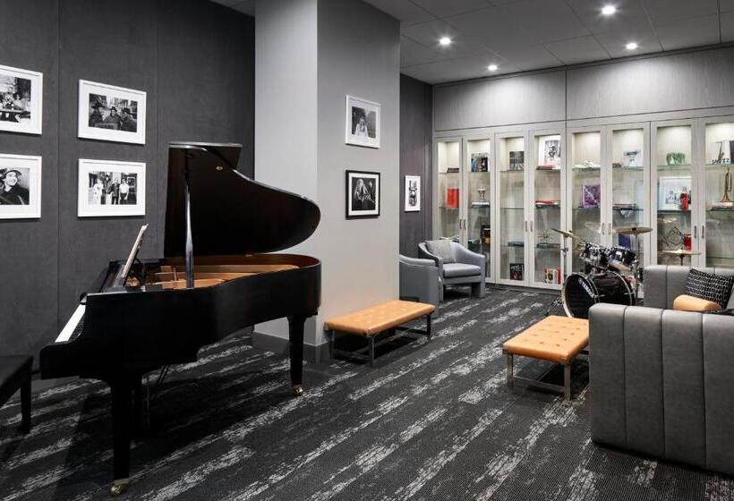 호텔 Level Seattle Downtown  South Lake Union