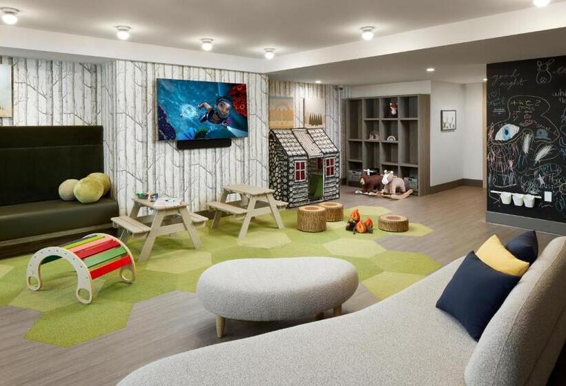 호텔 Level Seattle Downtown  South Lake Union