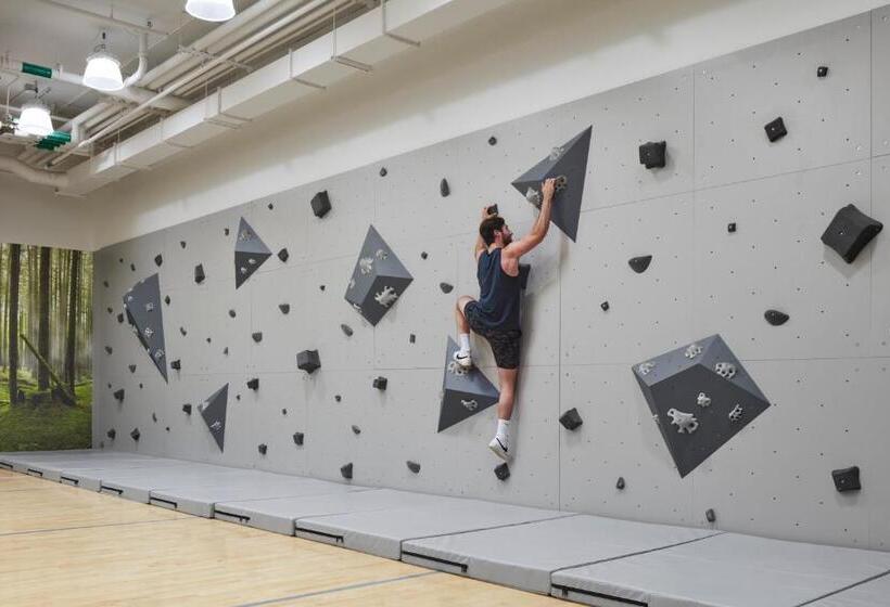 호텔 Level Seattle Downtown  South Lake Union