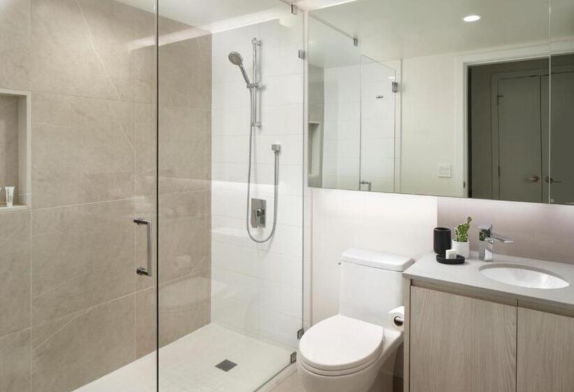 Отель Level Seattle Downtown South Lake Union