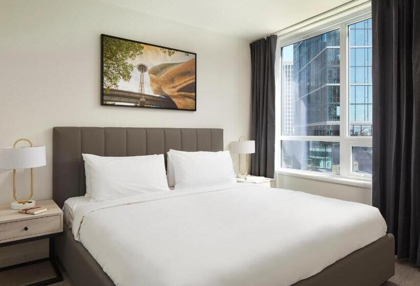 호텔 Level Seattle Downtown  South Lake Union