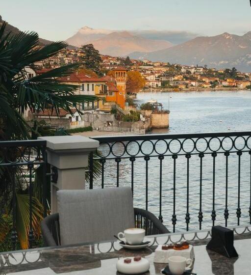 בית מלון כפרי Musa Lago Di Como