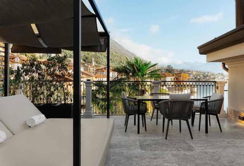 בית מלון כפרי Musa Lago Di Como