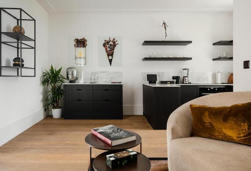 בית מלון כפרי Musa Lago Di Como