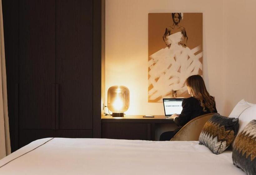 בית מלון כפרי Musa Lago Di Como