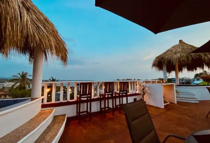 Отель Nieto Ximajo