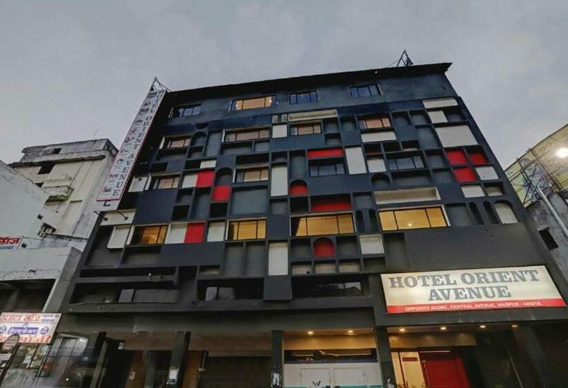 酒店 Orient Avenue