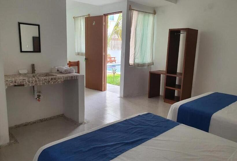 فندق Riviera Bonfil